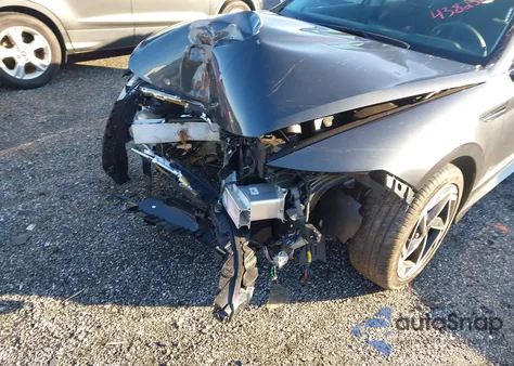 2024 Hyundai Sonata Sel z USA, uszkodzony, nr VIN KMHL14JA1RA364195